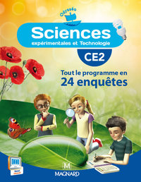 Odysséo sciences CE2, Livre de l'élève