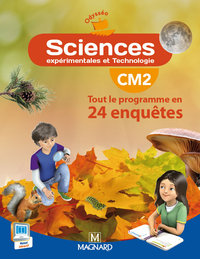 Odysséo sciences CM2, Livre de l'élève