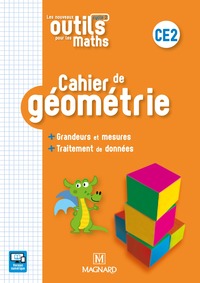 Les Nouveaux Outils pour les Maths CE2, Cahier de géométrie