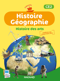 Odysséo histoire-géographie, Manuel de l'élève