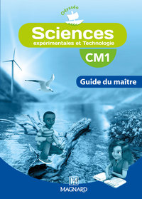 Odysséo sciences CM1, Guide du maître