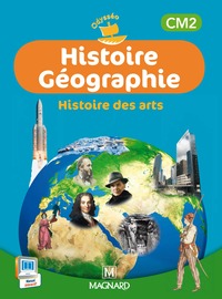 Odysséo histoire-géographie CM2, Manuel de l'élève