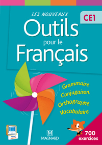 Nouveaux outils pour le Français CE1, Manuel de l'élève