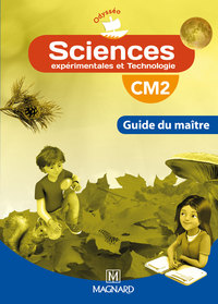 Odysséo sciences CM2, Guide du maître