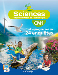 Odysséo sciences CM1, Livre de l'élève