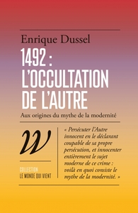 1492 - L'OCCULTATION DE L'AUTRE