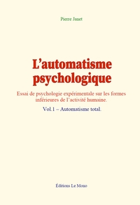 L’automatisme psychologique