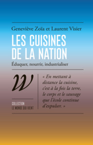 LES CUISINES DE LA NATION