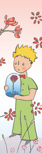 013-MARQUE PAGE LE PETIT PRINCE