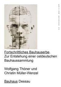 Fortshittliches Bauhauserbe Edition Bauhaus 54 /allemand
