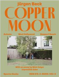 JUrgen Beck Copper Moon /anglais