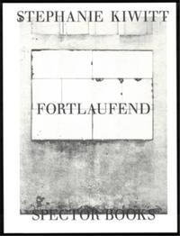 STEPHANIE KIWITT: FORTLAUFEND /ANGLAIS/ALLEMAND