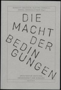 Die Macht der Bedingungen /allemand