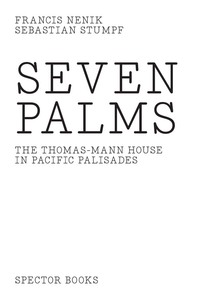 Francis Nenik Sebastian Stumpf's  Seven Palms /allemand