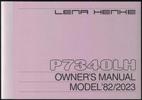 LENA HENKE: P7340LH /ANGLAIS/ALLEMAND