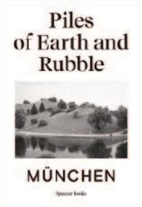 Piles of Earth and Rubble. Gyeongju / MUnchen /anglais/allemand