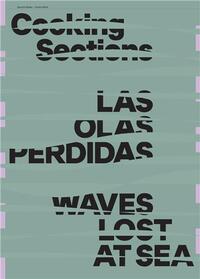 Cooking Sections Waves Lost to Sea /anglais/espagnol