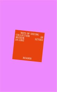 WAYS OF SEEING READER /ANGLAIS