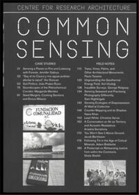 CRA #3: Common Sensing /anglais