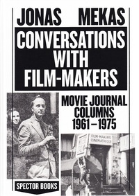 JONAS MEKAS CONVERSATIONS WITH FILMMAKERS /ANGLAIS