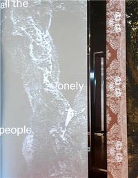 ALL THE LONELY PEOPLE /ANGLAIS/ALLEMAND