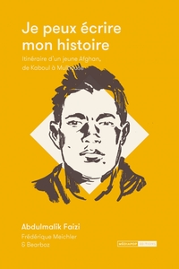 Je peux écrire mon histoire