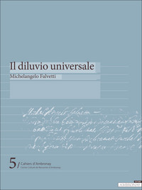 Il diluvio universale