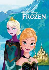 FROZEN (ARABE) (LA REINE DES NEIGES)