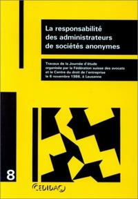 CEDIDAC RESP. ADMINISTRATEURS S.A