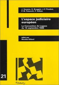 CEDIDAC ESPACE JUDICIAIRE EUROPEEN