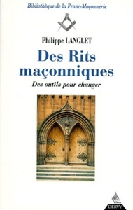 Des rites maçonniques - tome 2