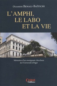 AMPHI LE LABO ET LA VIE L'