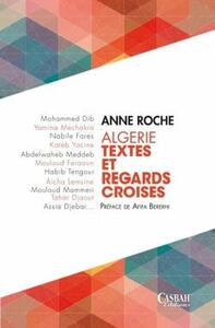 ALGéRIE TEXTES ET REGARDS CROI
