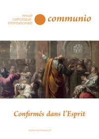 Confirmés dans l'Esprit