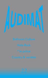 AUDIMAT 22
