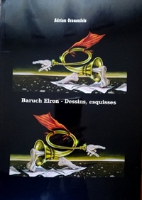 BARUCH ELRON - DESSINS, ESQUISSES