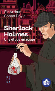 Sherlock Holmes - Une étude en rouge