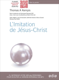 L'IMITATION DE JESUSA  CHRIST