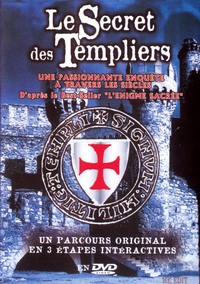 LE SECRET DES TEMPLIERS - DVD