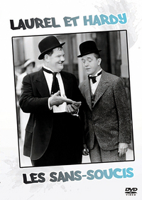 LES SANS-SOUCIS - LAUREL ET HARDY - DVD