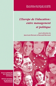 L'Europe de l'éducation, entre management et politique
