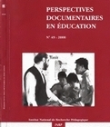 PERSPECTIVES DOCUMENTAIRES EN EDUCATION, N  049/2000