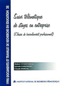 Suivi télématique de stages en entreprise - classes de baccalauréat professionnel