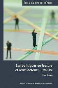 Les politiques de lecture et leurs acteurs - 1980-2000