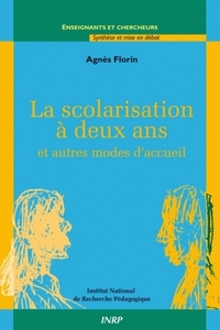 La scolarisation à deux ans - et autres modes d'accueil des jeunes enfants