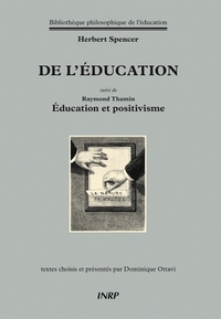 De l'éducation