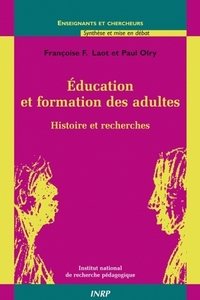 EDUCATION ET FORMATION DES ADULTES