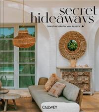 SECRET HIDEAWAYS /ANGLAIS/ALLEMAND
