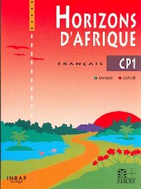 Horizons d'Afrique FRANCAIS CP1