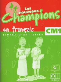 NOUVEAUX CHAMPIONS FRANCAIS ACTIVITES CM1